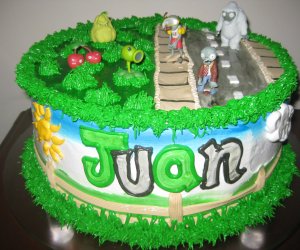 8 i Plants vs Zombies